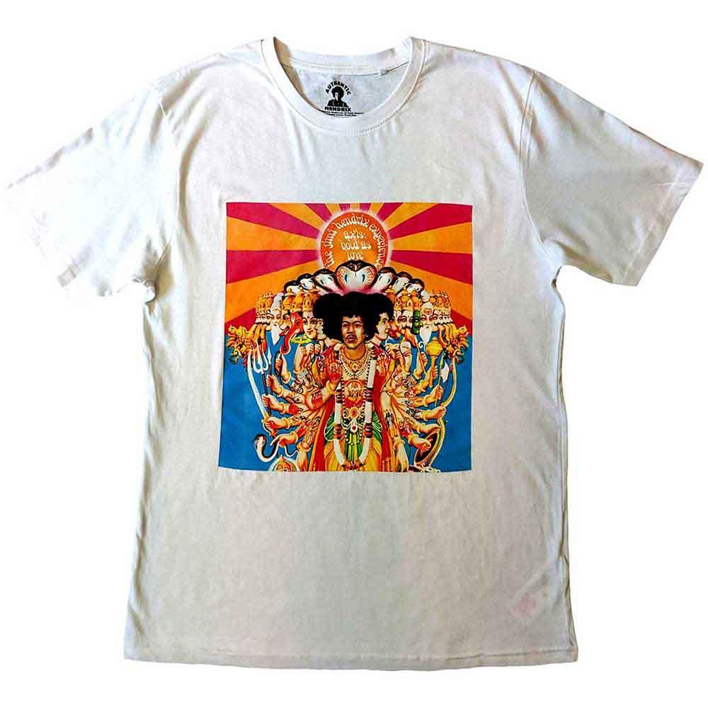 Jimi Hendrix - Axis Photo Tee (T-Shirt) - Joco Records