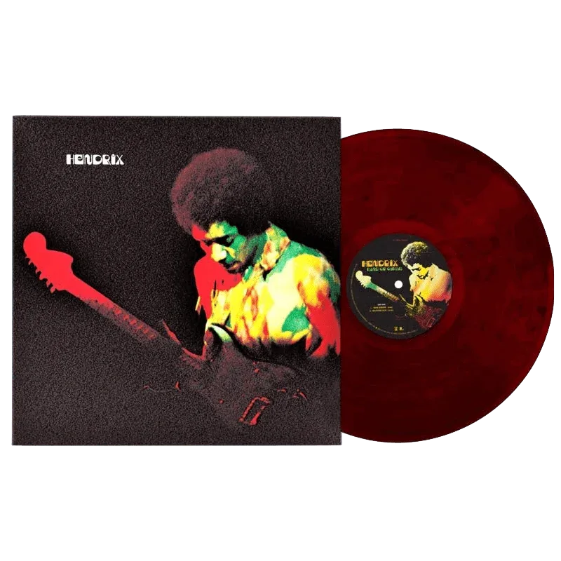 Jimi Hendrix - Band Of Gypsys (50th Anniversary Edition, 180 Gram Jimi Hendrix - Band Of Gypsys (50th Anniversary Edition, 180 Gram