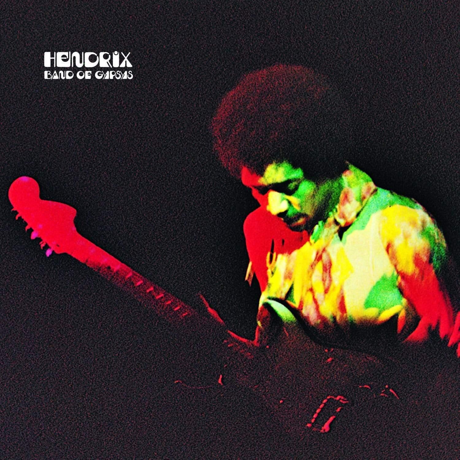 Jimi Hendrix - Band Of Gypsys (LP) - Joco Records