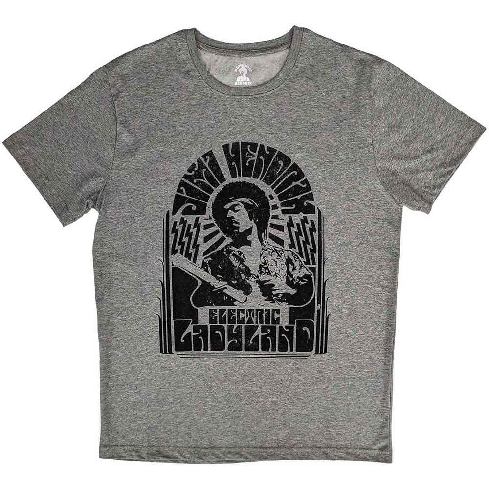 Jimi Hendrix - Electric Ladyland Mono (T-Shirt) - Joco Records