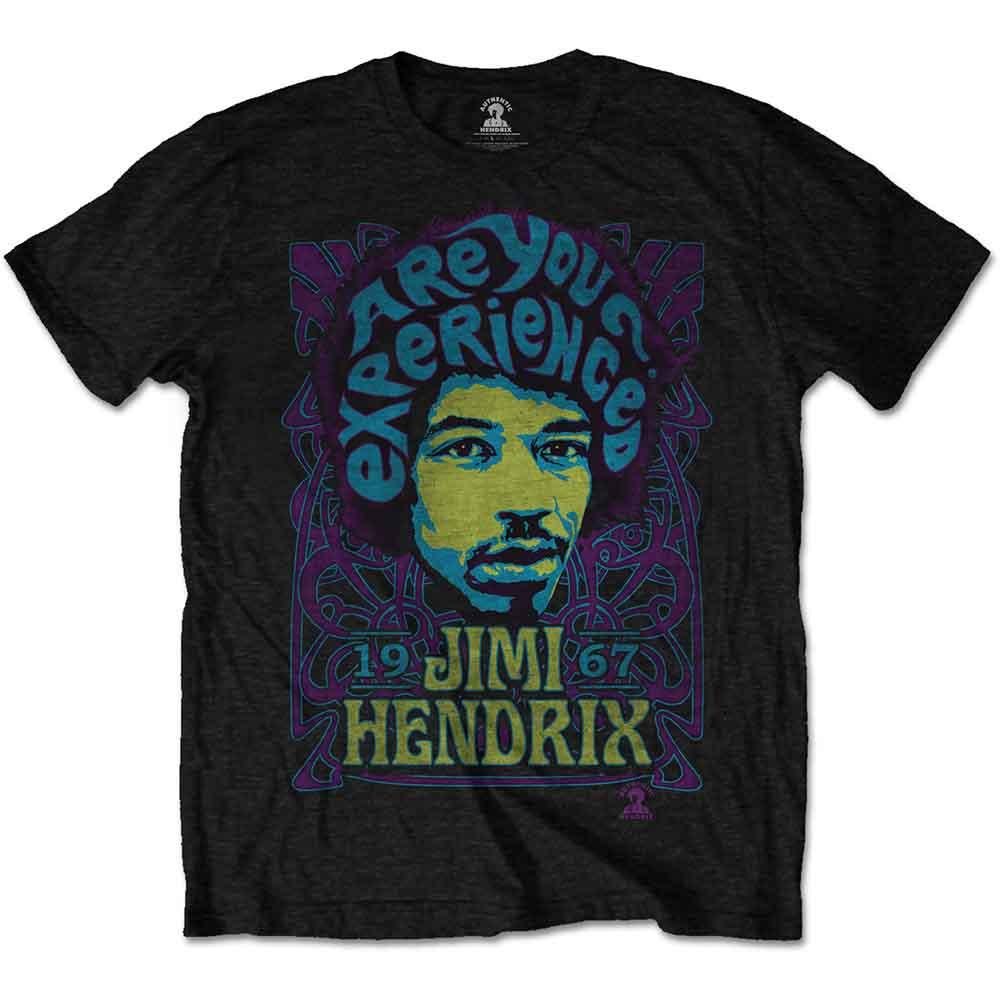 Jimi Hendrix - Experienced (T-Shirt) - Joco Records