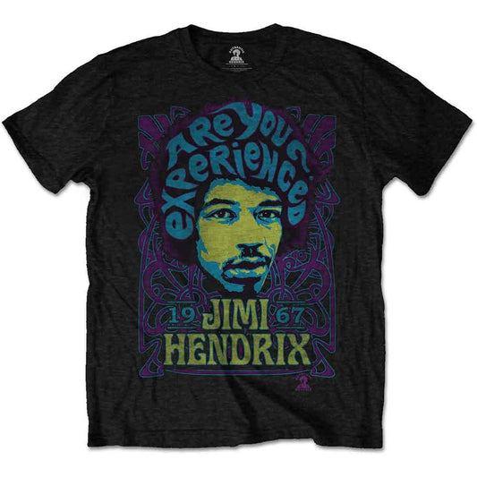 Jimi Hendrix - Experienced (T-Shirt) - Joco Records