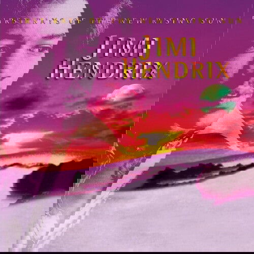 Jimi Hendrix - First Rays Of The New Rising Sun (2 LP) - Joco Records