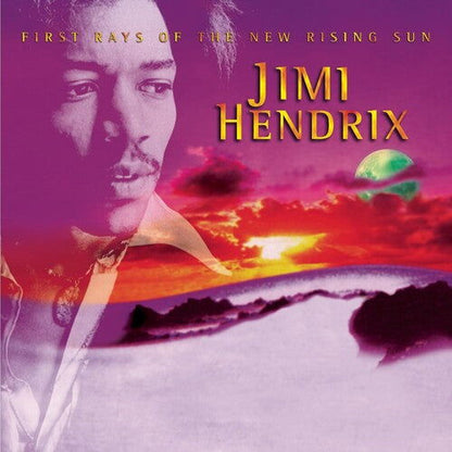 Jimi Hendrix - First Rays Of The New Rising Sun (2 LP) - Joco Records