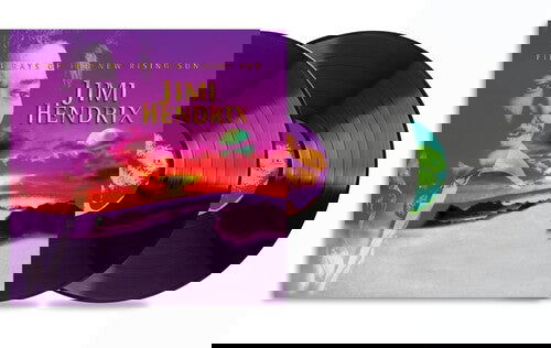 Jimi Hendrix - First Rays Of The New Rising Sun (2 LP) - Joco Records