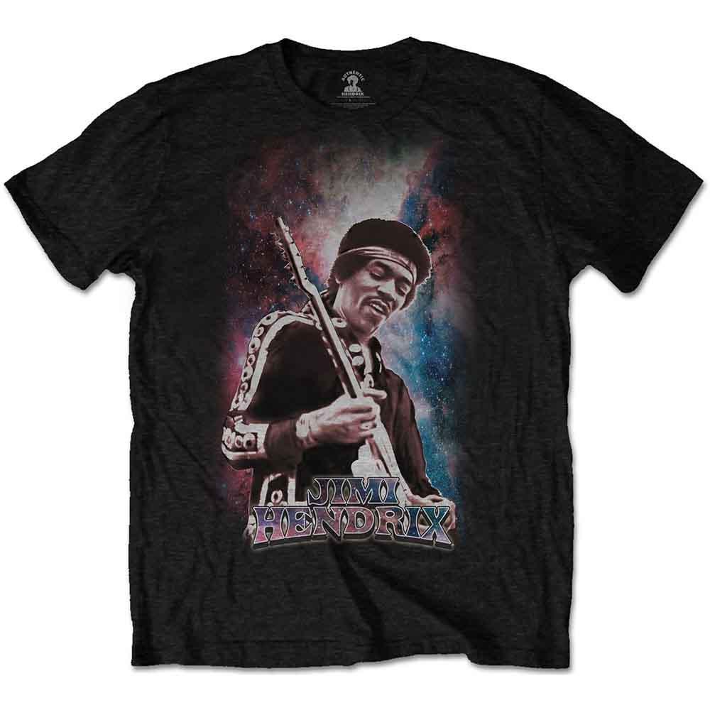 Jimi Hendrix - Galaxy (T-Shirt) - Joco Records