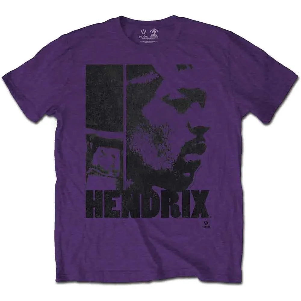 Jimi Hendrix - Let Me Die (T-Shirt) - Joco Records