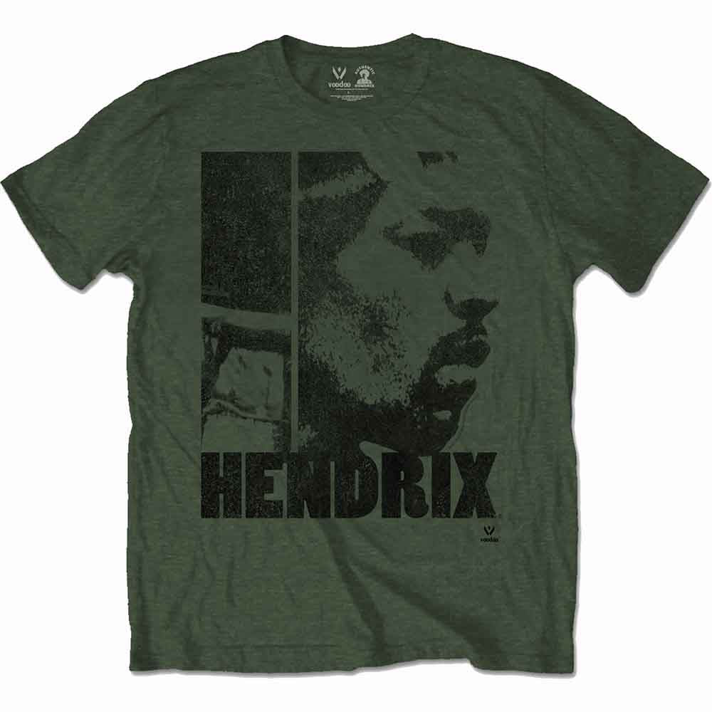 Jimi Hendrix - Let Me Live (T-Shirt) - Joco Records