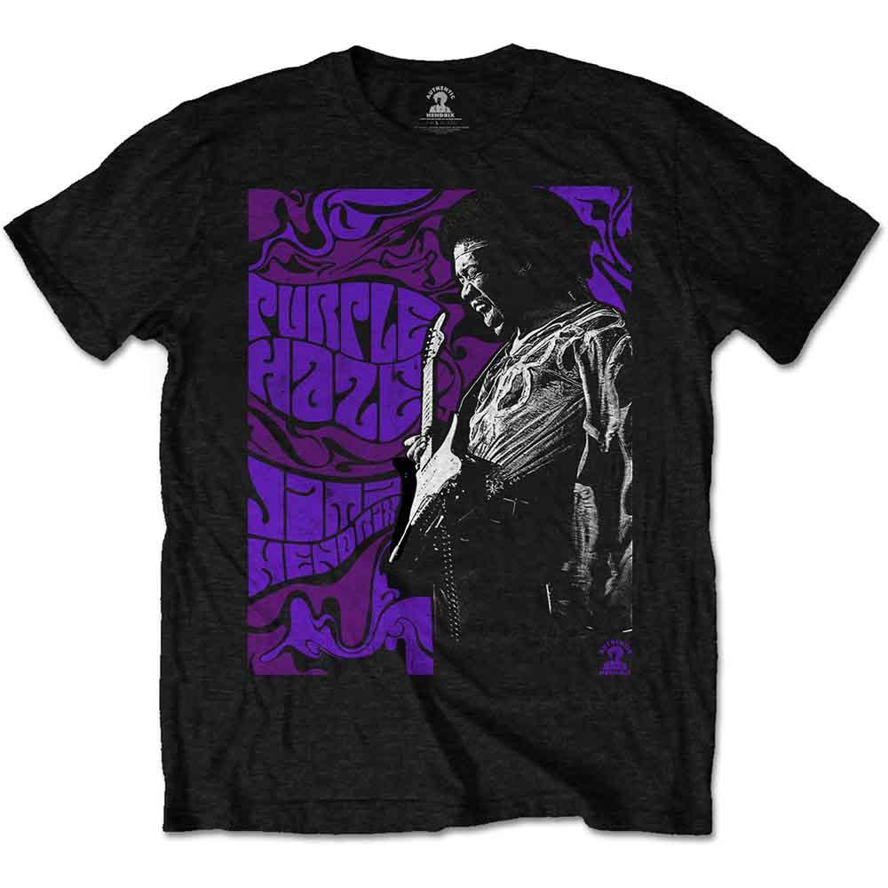 Jimi Hendrix - Purple Haze (T-Shirt) - Joco Records