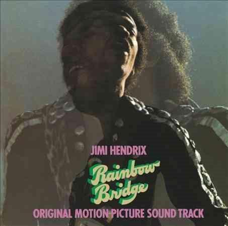 Jimi Hendrix - Rainbow Bridge (LP) - Joco Records
