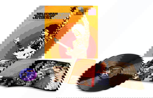 Jimi Hendrix Experience - Live At The Hollywood Bowl: August 18, 1967 (LP) - Joco Records