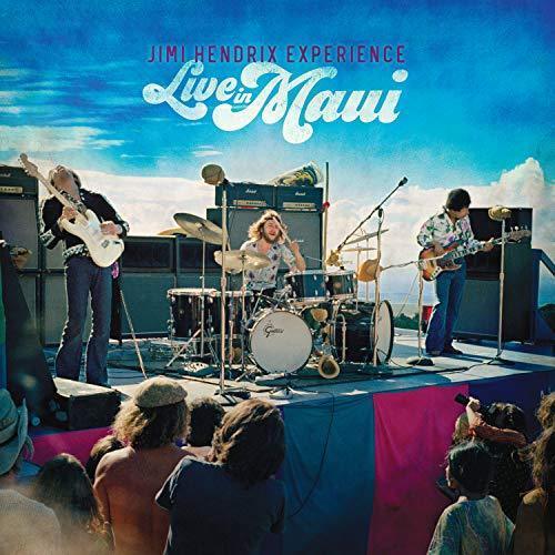 Jimi Hendrix Experience - Live In Maui  (Vinyl) - Joco Records