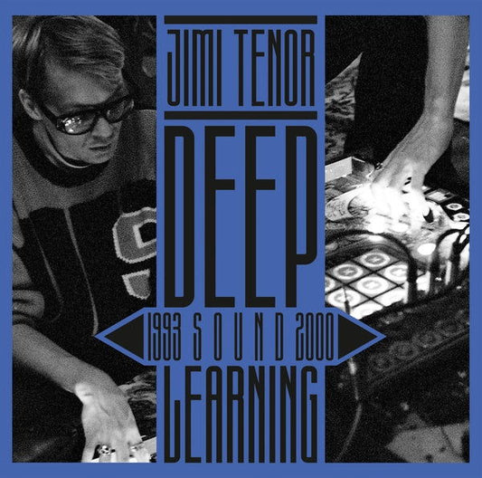 Jimi Tenor - Deep Sound Learning (1993-2000) (Vinyl) - Joco Records