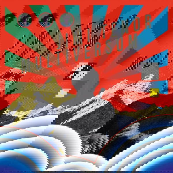 Jimi Tenor - Multiversum (Vinyl) - Joco Records