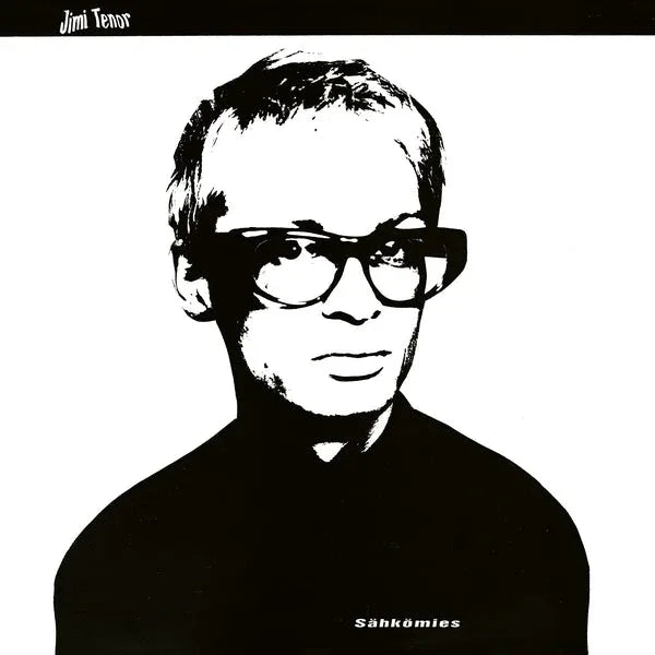 Jimi Tenor - Sahkomies (Vinyl) - Joco Records