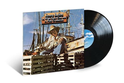 Jimmy Buffett - A White Sport Coat and a Pink Crustacean (LP) - Joco Records