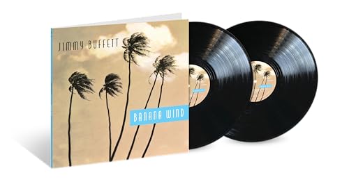 Jimmy Buffett - Banana Wind (2 LP) - Joco Records