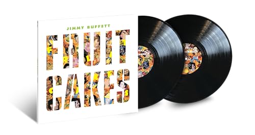 Jimmy Buffett - Fruitcakes (2 LP) - Joco Records