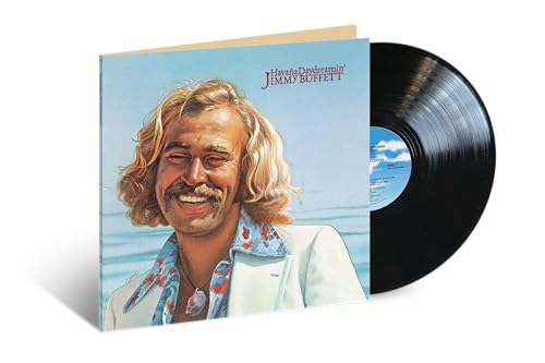 Jimmy Buffett - Havana Daydreamin' (LP) - Joco Records