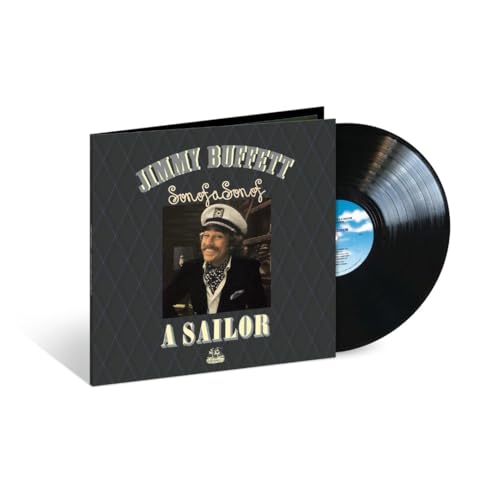 Jimmy Buffett - Son Of A Son Of A Sailor (LP) - Joco Records