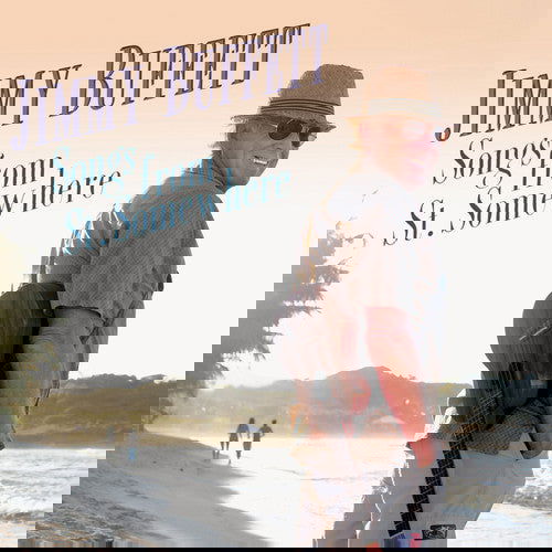 Jimmy Buffett - Songs From St. Somewhere (2 LP) - Joco Records