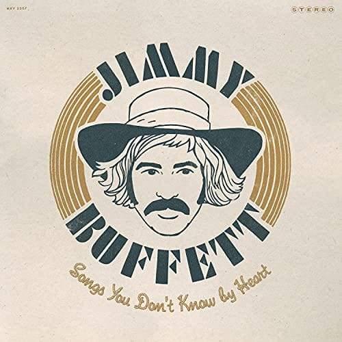 Jimmy Buffett - Songs You Don't Know By Heart (Limited Edition, Blue Vinyl) (2 LP) - Joco Records