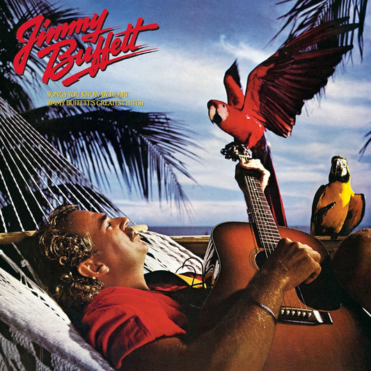 Jimmy Buffett - Songs You Know By Heart (Greatest Hits) (LP) - Joco Records