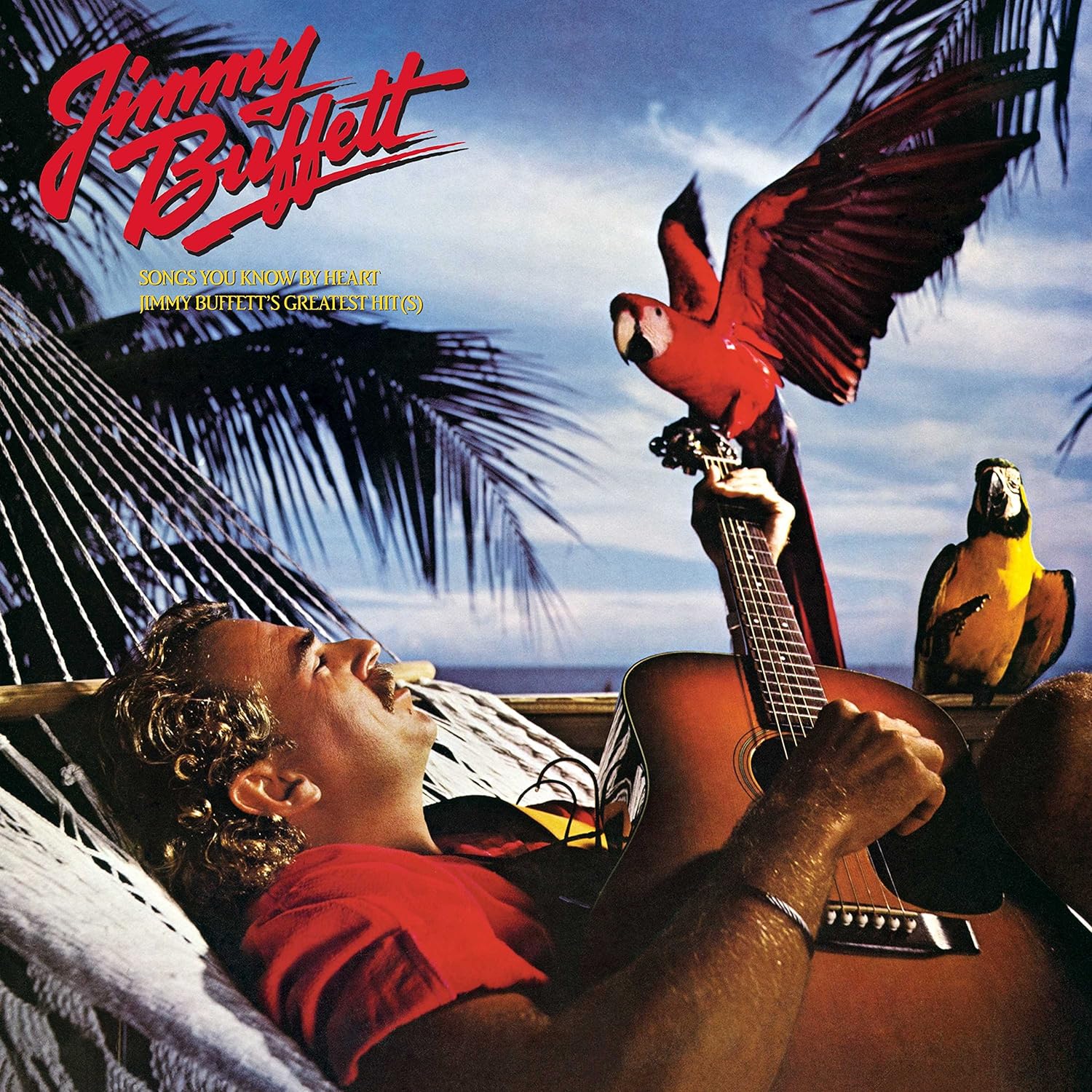 Jimmy Buffett - Songs You Know By Heart (Greatest Hits) (LP) - Joco Records