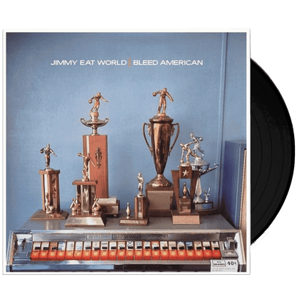 Jimmy Eat World - Bleed American (Limited, 150 Gram) (LP) - Joco Records
