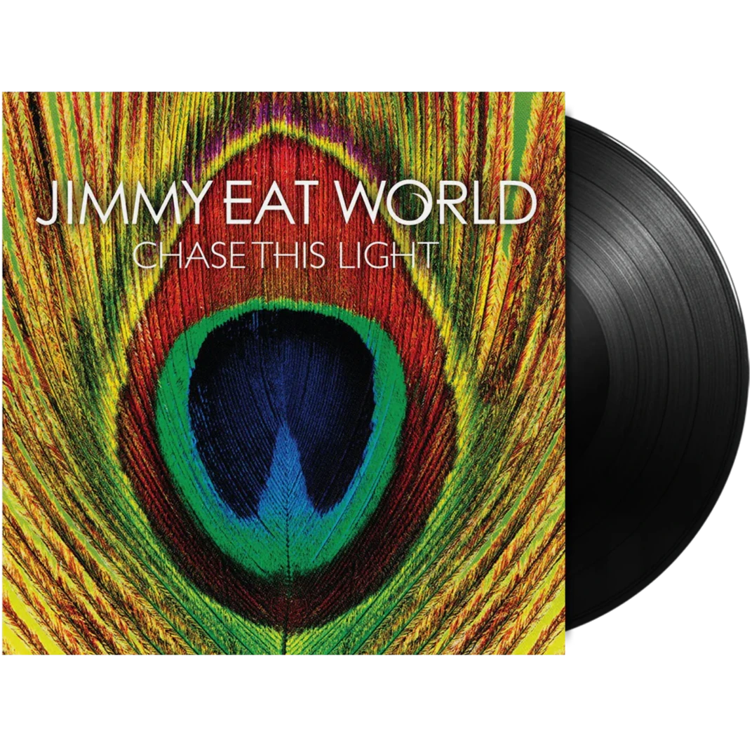 Jimmy Eat World - Chase This Light (LP) - Joco Records