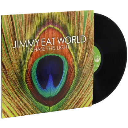 Jimmy Eat World - Chase This Light (LP) - Joco Records