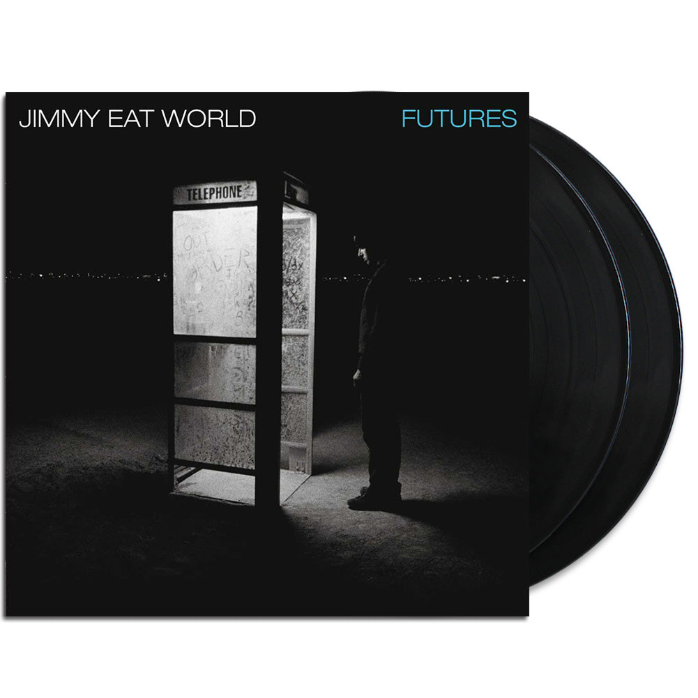 Jimmy Eat World - Futures (Limited, Gatefold) (2 LP) - Joco Records