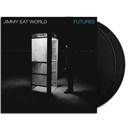 Jimmy Eat World - Futures (Limited, Gatefold) (2 LP) - Joco Records