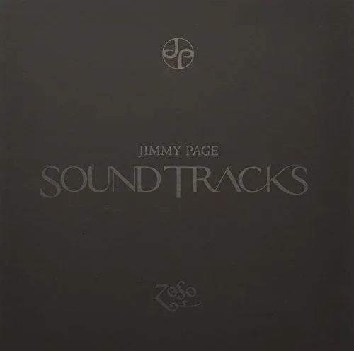 Jimmy Page - Sound Tracks  (Vinyl) - Joco Records