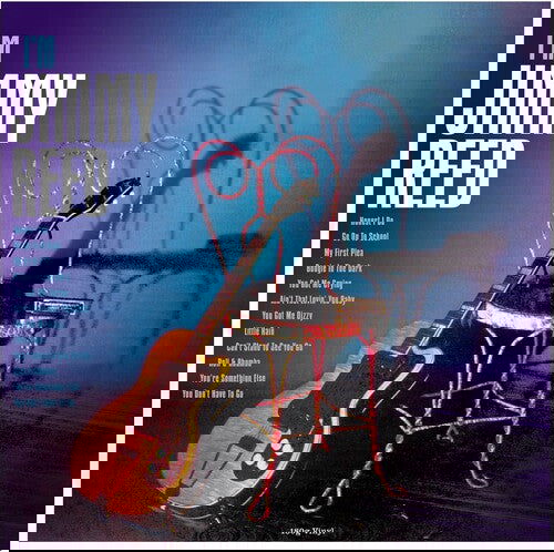 Jimmy Reed - I'm Jimmy Reed (Import, 180 Gram) (LP) - Joco Records