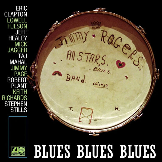 Jimmy Rogers - Blues Blues Blues (Vinyl) - Joco Records