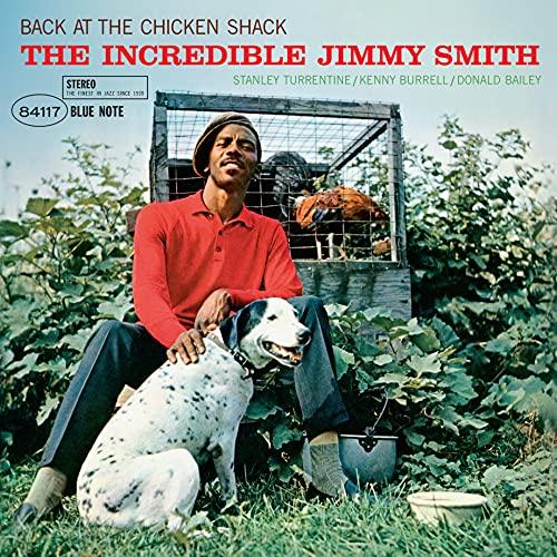 Jimmy Smith - Back At The Chicken Shack (Blue Note Classic Vinyl Edition) (LP) - Joco Records