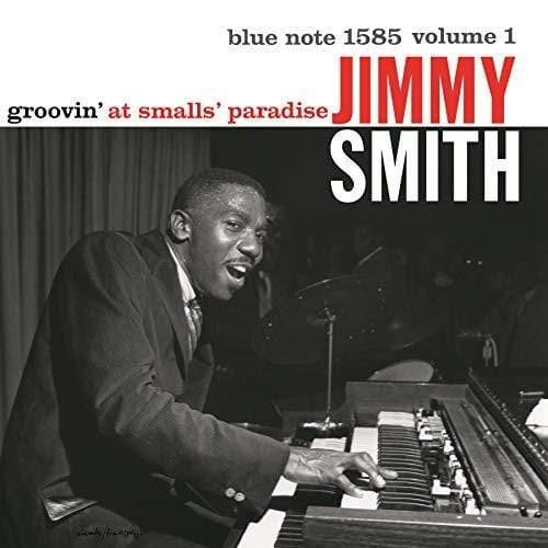 Jimmy Smith - Groovin' At Smalls Paradise (LP) - Joco Records