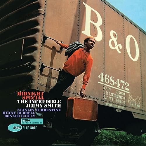 Jimmy Smith - Midnight Special (Blue Note Classic Vinyl Series) (LP) - Joco Records