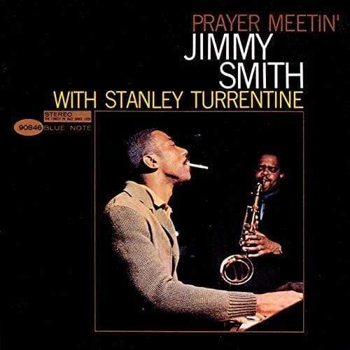 Jimmy Smith - Prayer Meetin' (Blue Note Tone Poet Series) (LP) - Joco Records