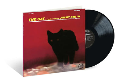 Jimmy Smith - The Cat (Verve Acoustic Sounds Series) (180 Gram Vinyl) - Joco Records