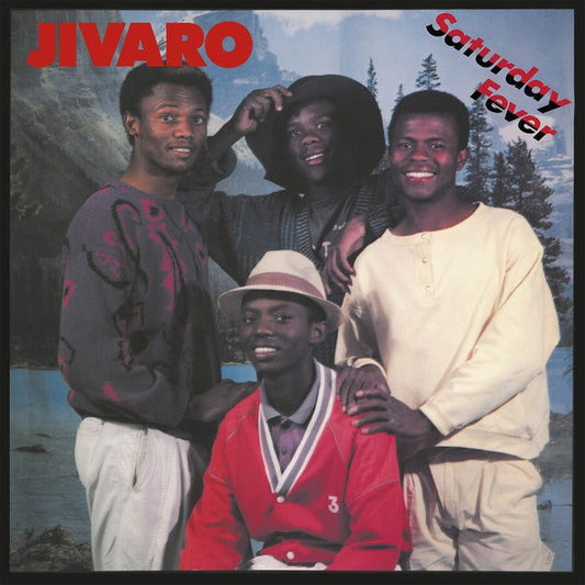 Jivaro - Saturday Fever (Vinyl) - Joco Records