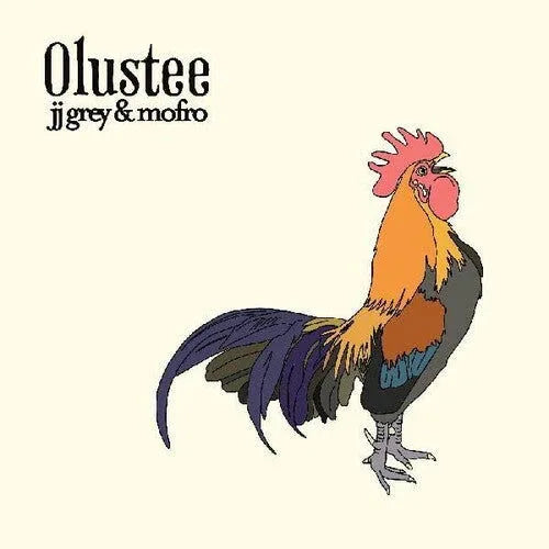 Jj Grey & Mofro - Olustee (Vinyl) - Joco Records