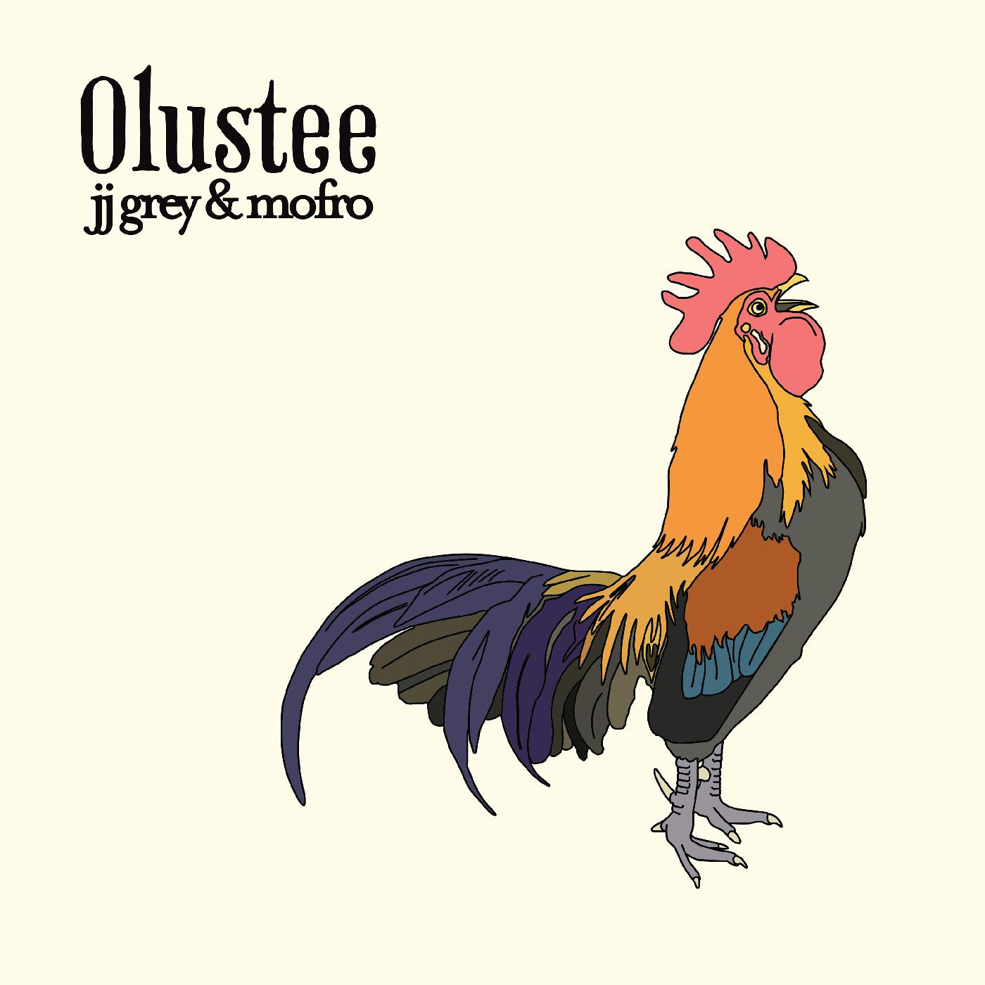 Jj & Mofro Grey - Olustee (Vinyl) - Joco Records