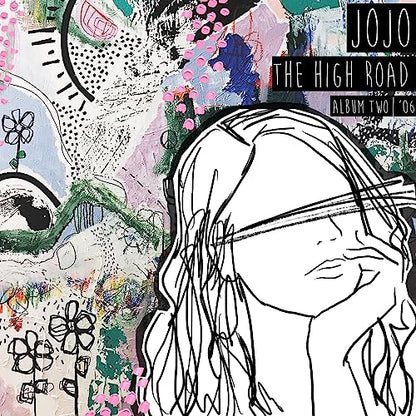 JoJo - The High Road (2018) (2 LP) - Joco Records