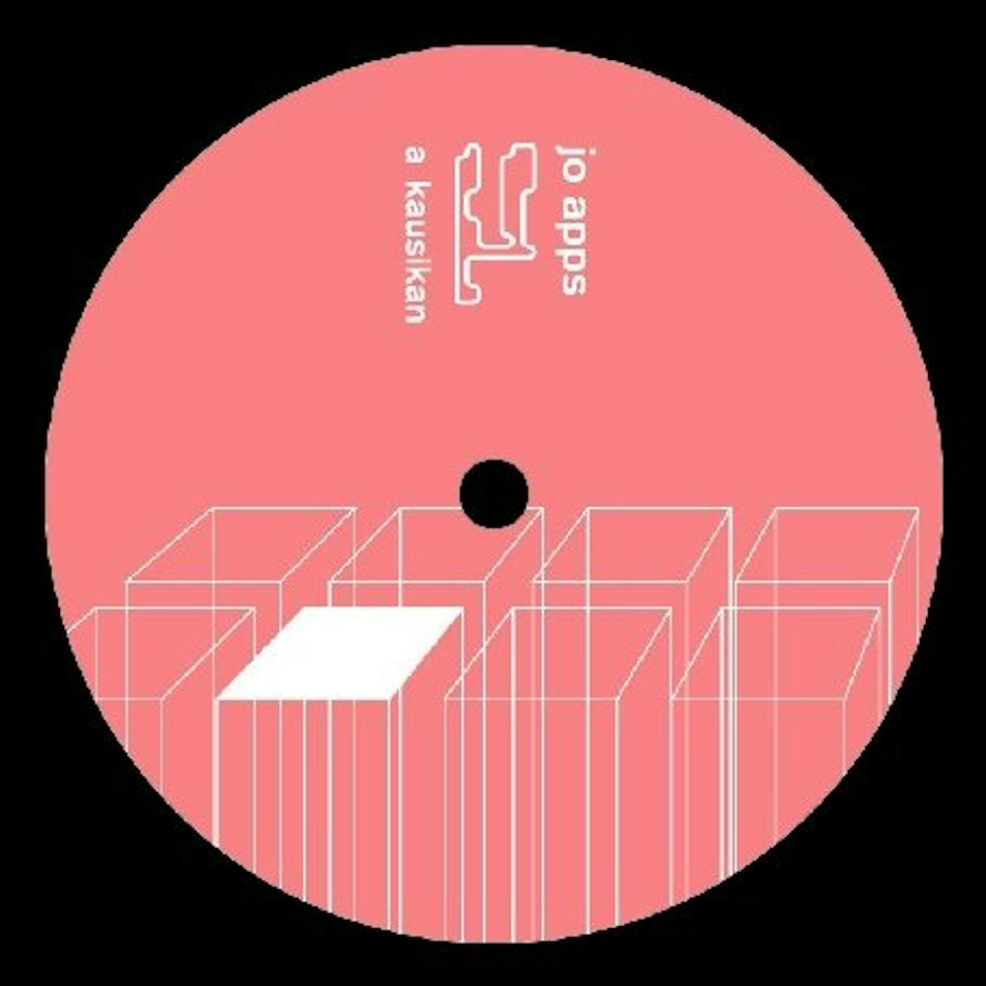 Jo Apps - Kausikan - (7-Inch Vinyl) - Joco Records
