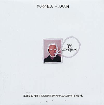 Joakim + Morpheus - Give Us Something Inc. (Vinyl) - Joco Records