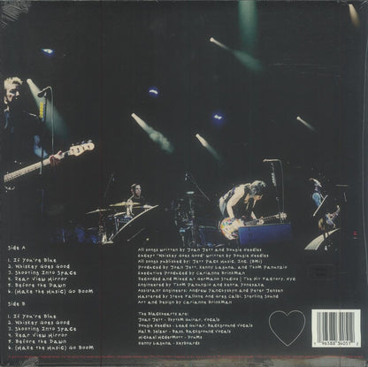 Joan Jett And The Blackhearts - Mindsets (RSD 11.24.23 Exclusive) (LP) - Joco Records