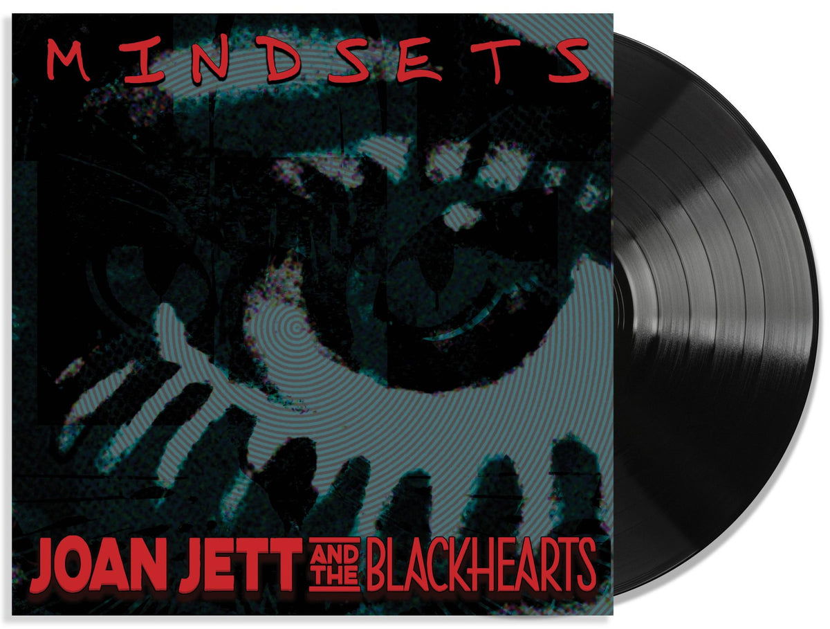 Joan Jett And The Blackhearts - Mindsets (RSD 11.24.23 Exclusive) (LP) - Joco Records