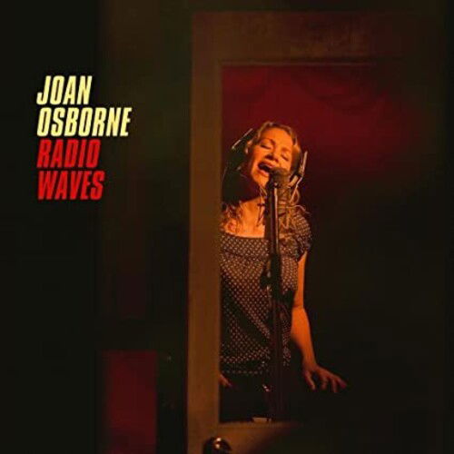Joan Osborne - Radio Waves  (Vinyl) - Joco Records